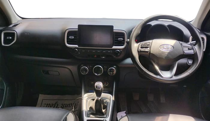 2020 Hyundai VENUE SX 1.0 TURBO, Petrol, Manual, 46,179 km, interior