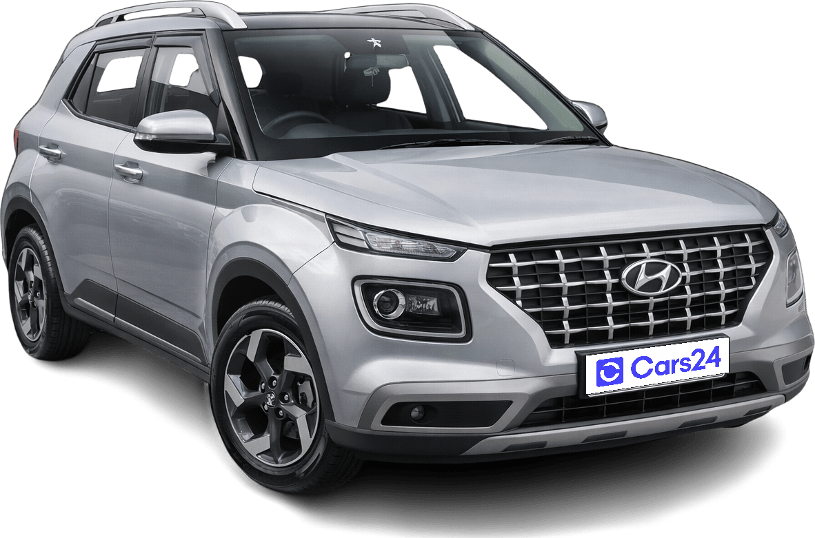 2020 Hyundai VENUE - SUV - Petrol - Manual - ₹6.50 lakh