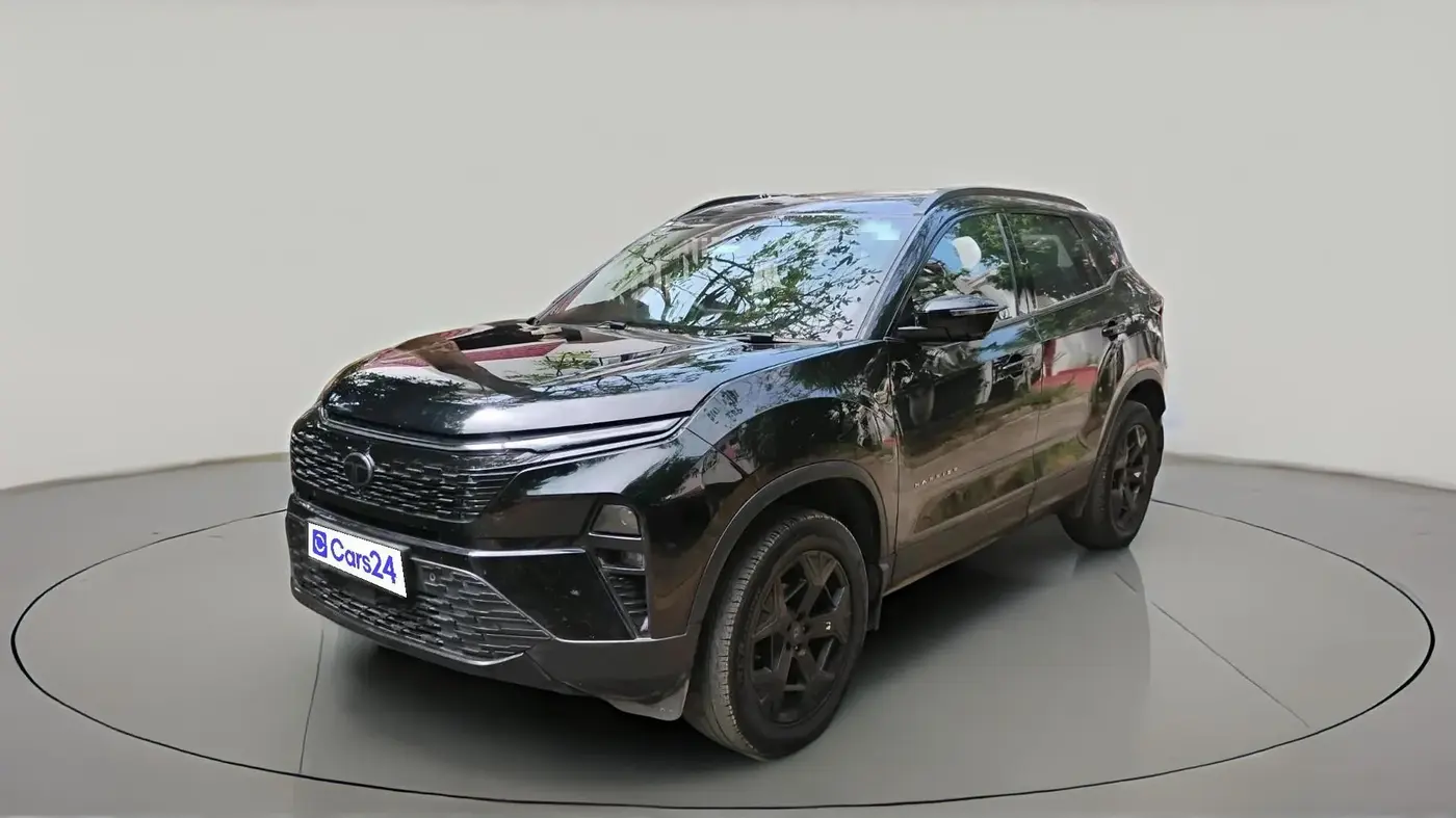 2024 Tata Harrier Fearless Dark Edition, Diesel, Manual, 58,814 km, exterior