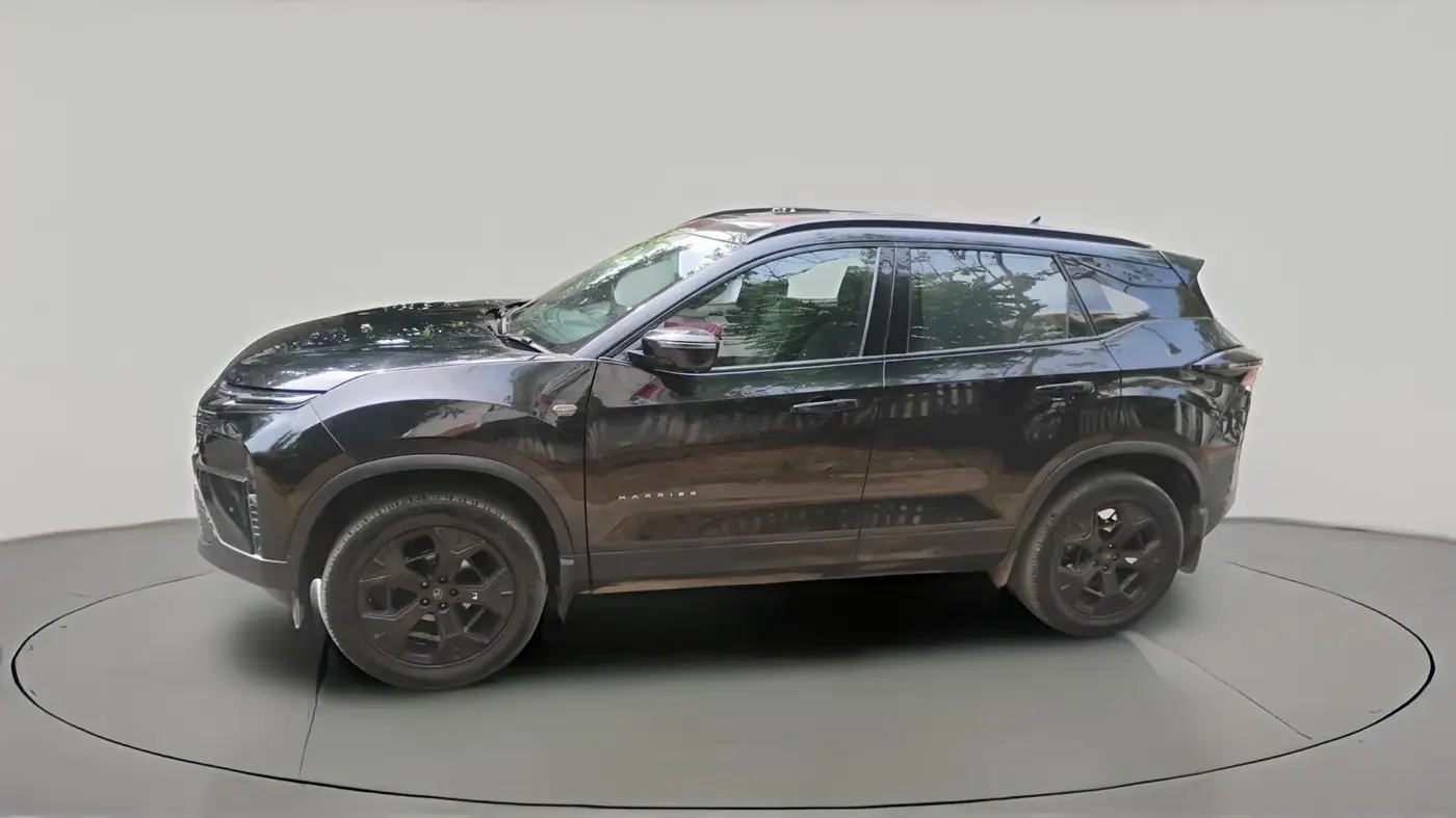 2024 Tata Harrier Fearless Dark Edition, Diesel, Manual, 58,814 km, exterior