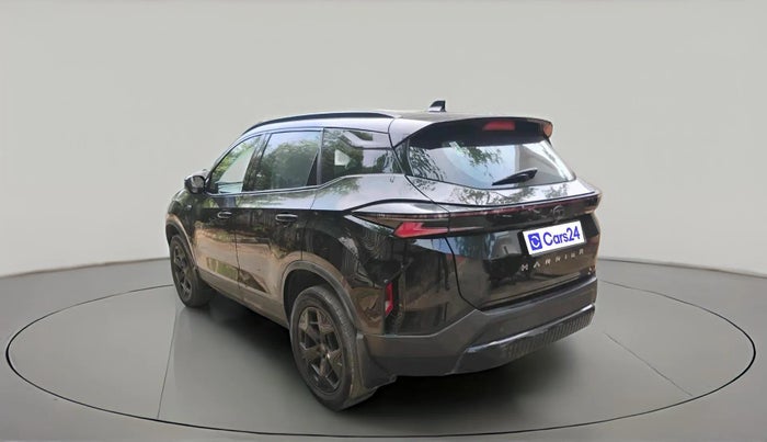 2024 Tata Harrier Fearless Dark Edition, Diesel, Manual, 58,814 km, exterior