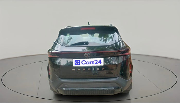 2024 Tata Harrier Fearless Dark Edition, Diesel, Manual, 58,814 km, exterior