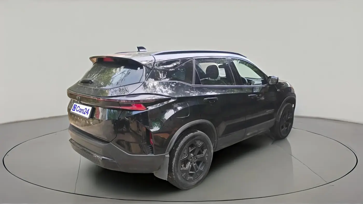 2024 Tata Harrier Fearless Dark Edition, Diesel, Manual, 58,814 km, exterior
