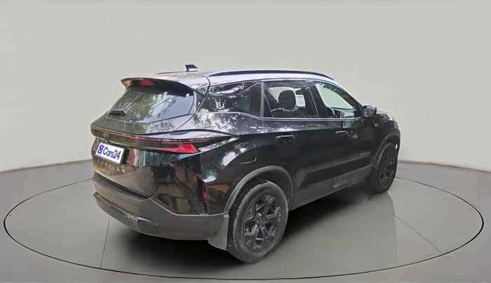 2024 Tata Harrier Fearless Dark Edition, Diesel, Manual, 58,814 km, exterior