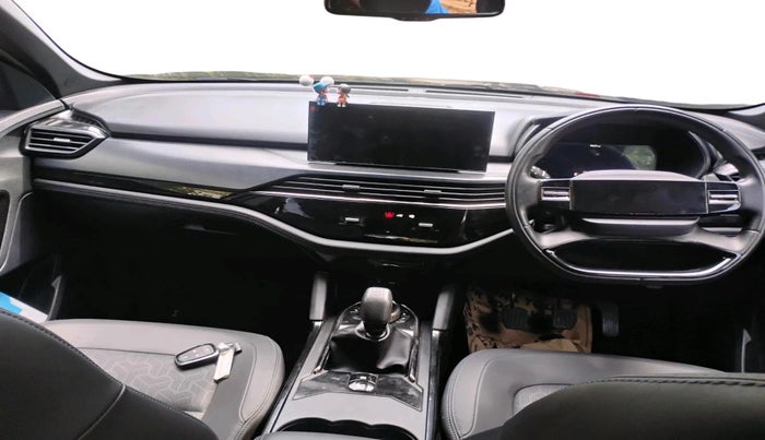 2024 Tata Harrier Fearless Dark Edition, Diesel, Manual, 58,814 km, interior