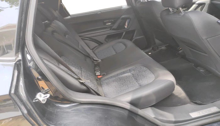 2024 Tata Harrier Fearless Dark Edition, Diesel, Manual, 58,814 km, interior