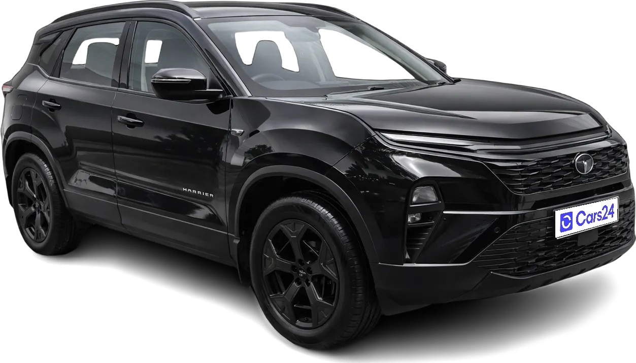 2024 Tata Harrier - SUV - Diesel - Manual - ₹20.70 lakh