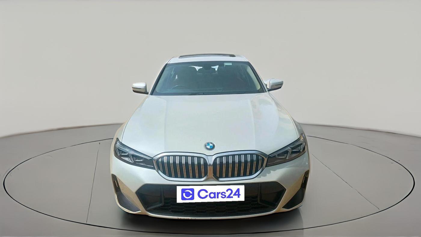 2023 BMW 3 SERIES GRAN LIMOUSINE 320D M SPORT, Diesel, Automatic, 88,659 km, exterior