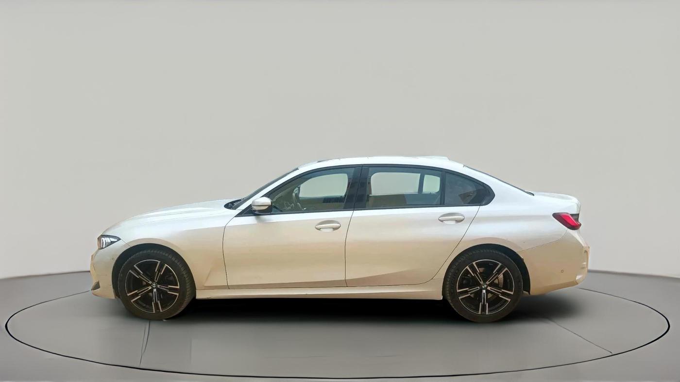 2023 BMW 3 SERIES GRAN LIMOUSINE 320D M SPORT, Diesel, Automatic, 88,659 km, exterior