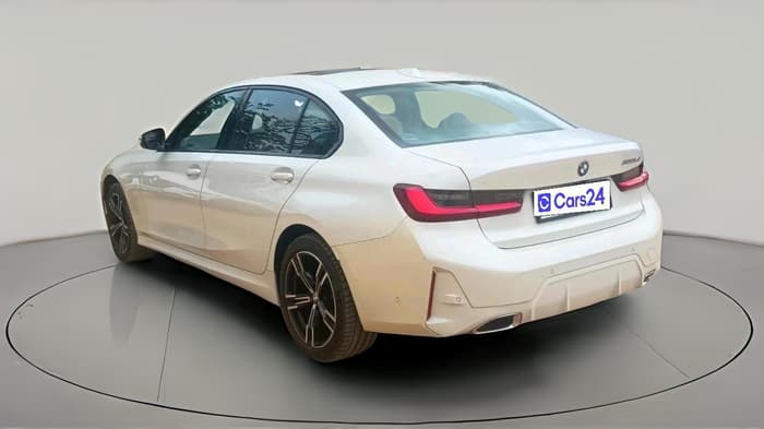 2023 BMW 3 SERIES GRAN LIMOUSINE 320D M SPORT, Diesel, Automatic, 88,659 km, exterior