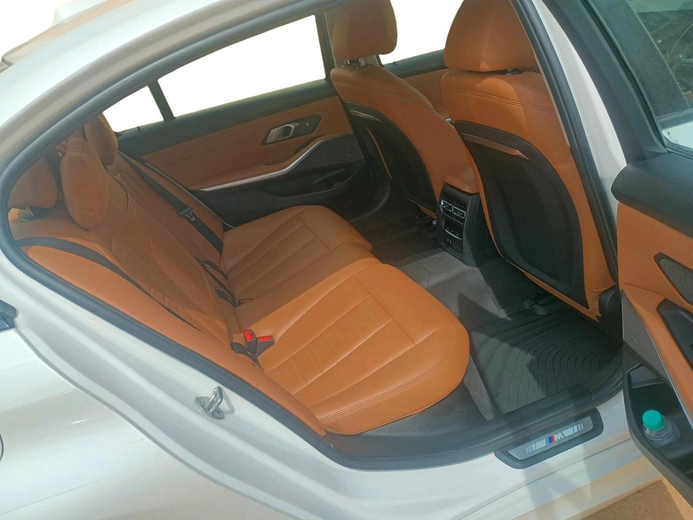2023 BMW 3 SERIES GRAN LIMOUSINE 320D M SPORT, Diesel, Automatic, 88,659 km, interior