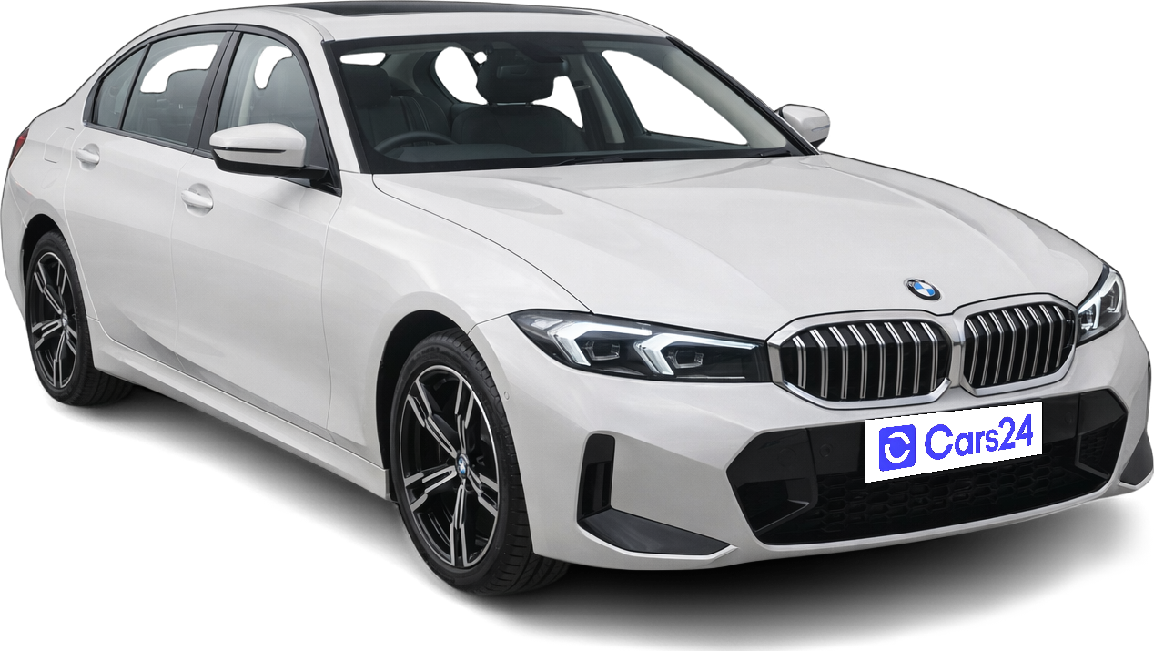 2023 BMW 3 SERIES GRAN LIMOUSINE - Sedan - Diesel - Automatic - ₹55.10 lakh