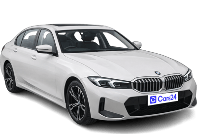 2023 BMW 3 SERIES GRAN LIMOUSINE - Sedan - Diesel - Automatic - ₹55.10 lakh