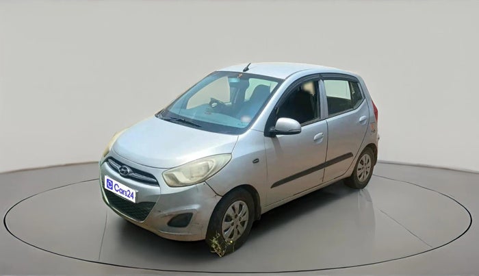 2011 Hyundai i10 MAGNA 1.2, Petrol, Manual, 1,15,904 km, exterior