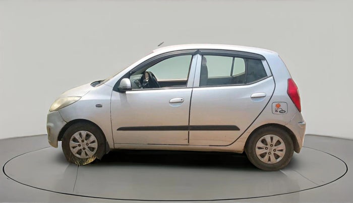 2011 Hyundai i10 MAGNA 1.2, Petrol, Manual, 1,15,904 km, exterior