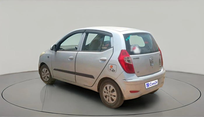 2011 Hyundai i10 MAGNA 1.2, Petrol, Manual, 1,15,904 km, exterior