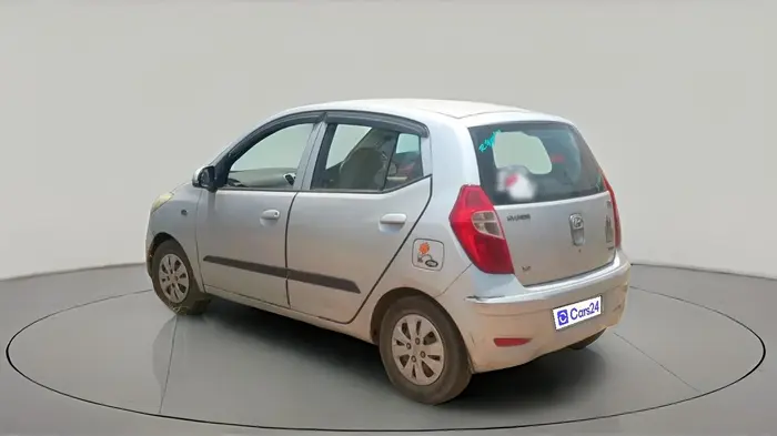 2011 Hyundai i10 MAGNA 1.2, Petrol, Manual, 1,15,904 km, exterior