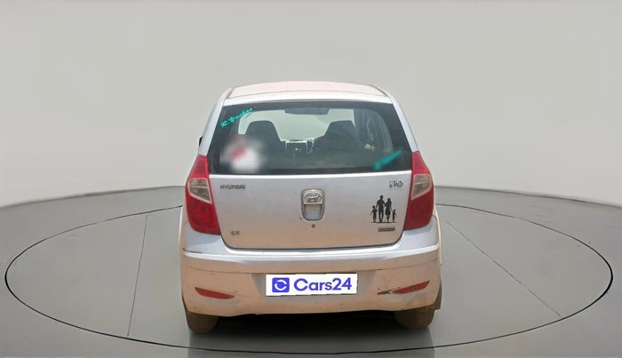 2011 Hyundai i10 MAGNA 1.2, Petrol, Manual, 1,15,904 km, exterior