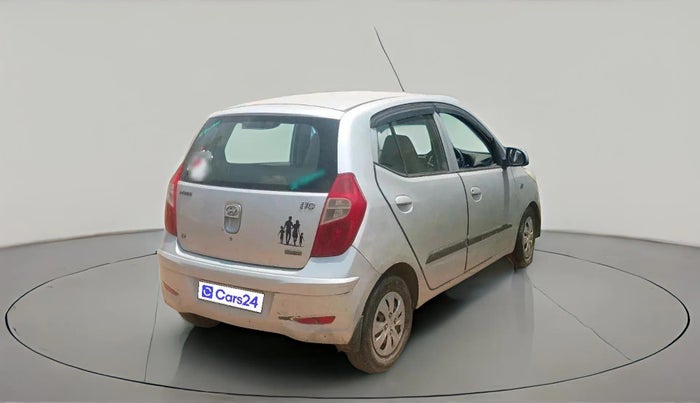 2011 Hyundai i10 MAGNA 1.2, Petrol, Manual, 1,15,904 km, exterior