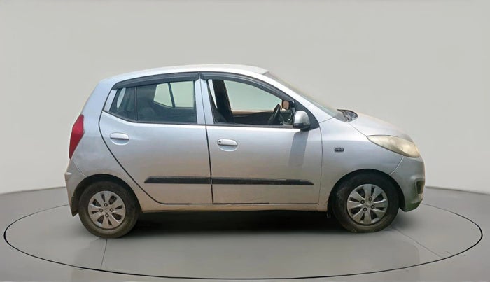 2011 Hyundai i10 MAGNA 1.2, Petrol, Manual, 1,15,904 km, exterior