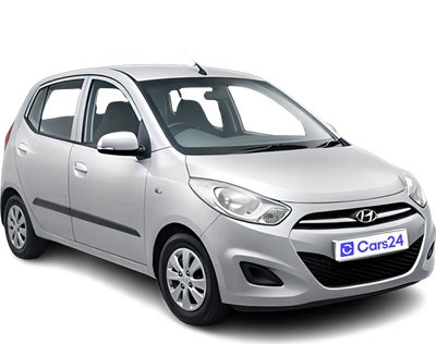 2011 Hyundai i10 - Hatchback - Petrol - Manual - ₹1.50 lakh