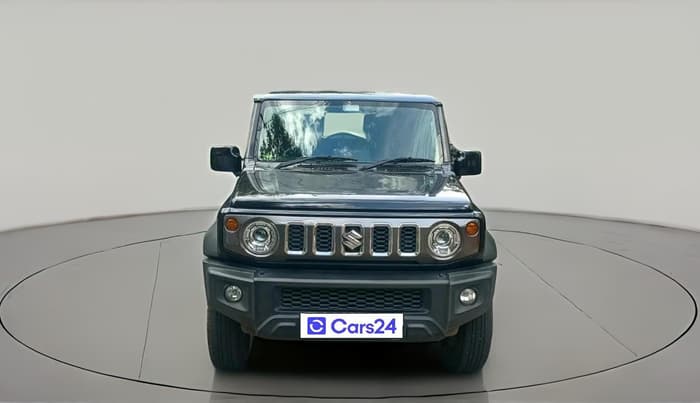 2023 Maruti JIMNY ALPHA ALL GRIP PRO AT, Petrol, Automatic, 32,106 km, exterior