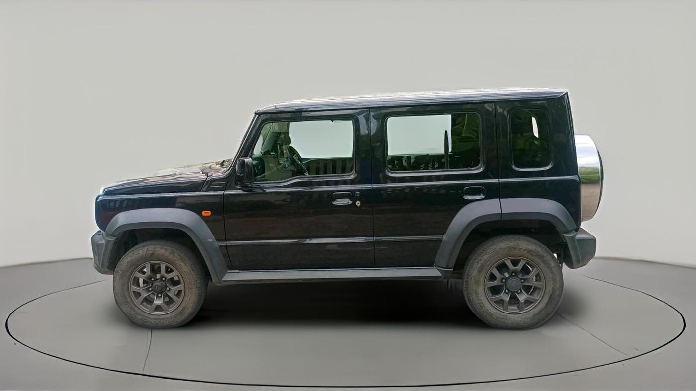 2023 Maruti JIMNY ALPHA ALL GRIP PRO AT, Petrol, Automatic, 32,106 km, exterior