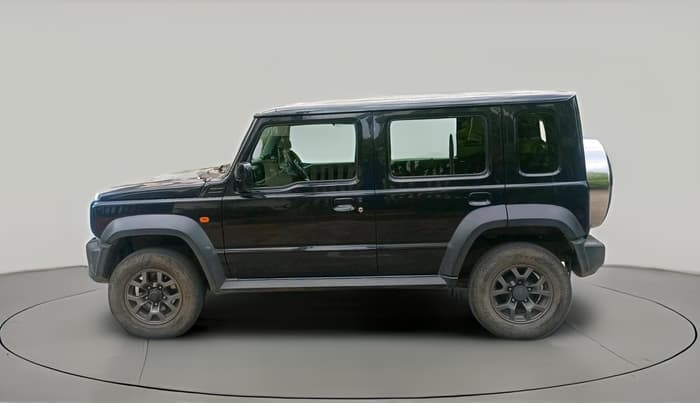 2023 Maruti JIMNY ALPHA ALL GRIP PRO AT, Petrol, Automatic, 32,106 km, exterior