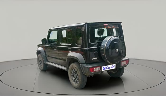 2023 Maruti JIMNY ALPHA ALL GRIP PRO AT, Petrol, Automatic, 32,106 km, exterior