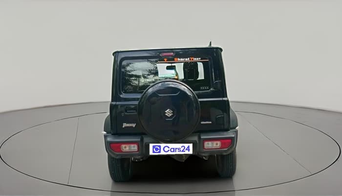 2023 Maruti JIMNY ALPHA ALL GRIP PRO AT, Petrol, Automatic, 32,106 km, exterior