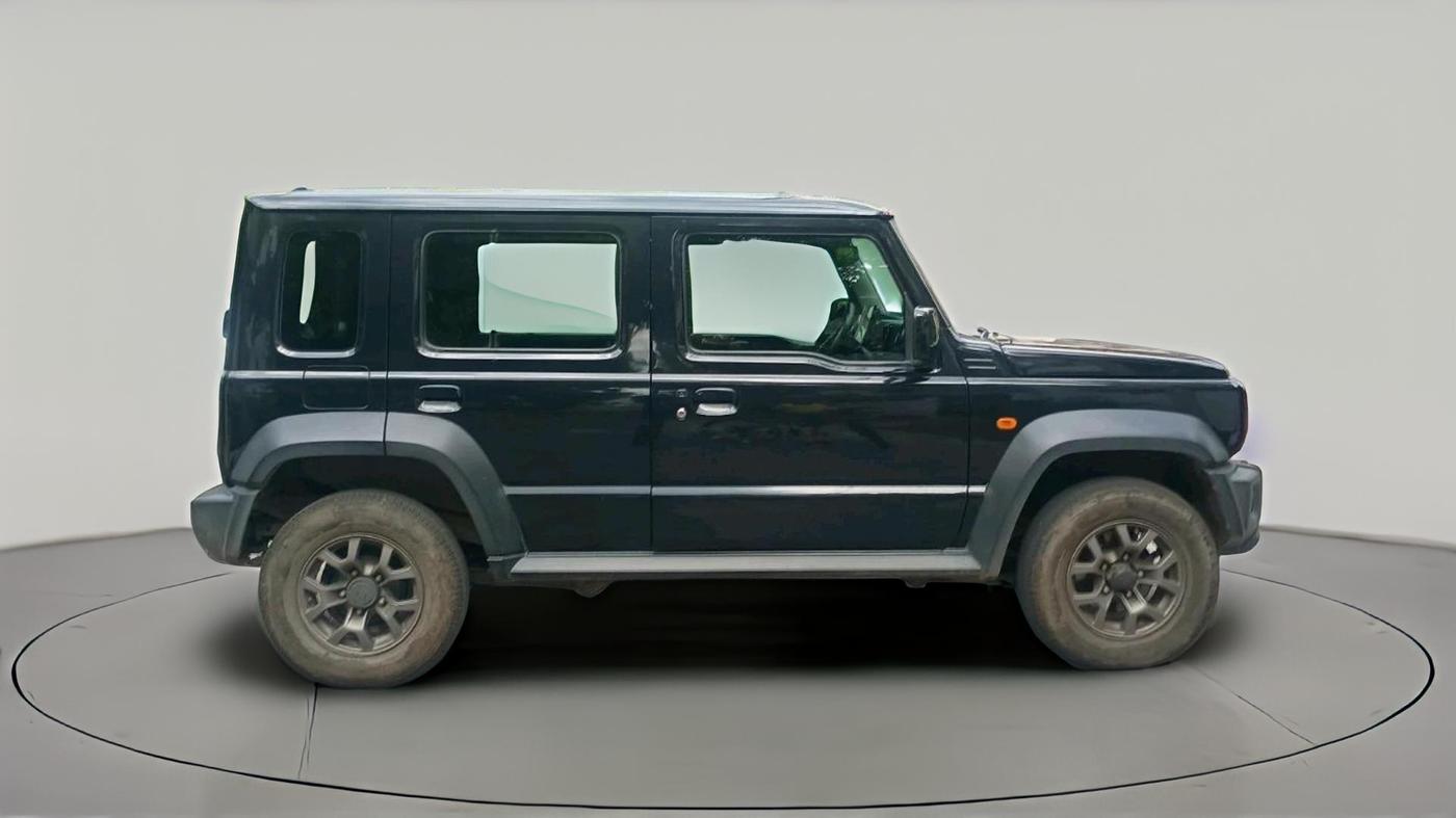 2023 Maruti JIMNY ALPHA ALL GRIP PRO AT, Petrol, Automatic, 32,106 km, exterior
