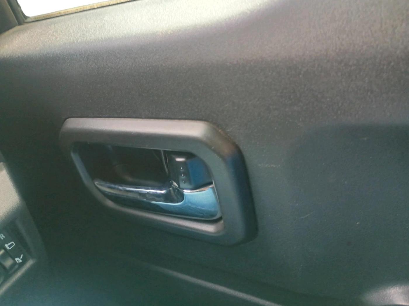 2023 Maruti JIMNY ALPHA ALL GRIP PRO AT, Petrol, Automatic, 32,106 km, interior