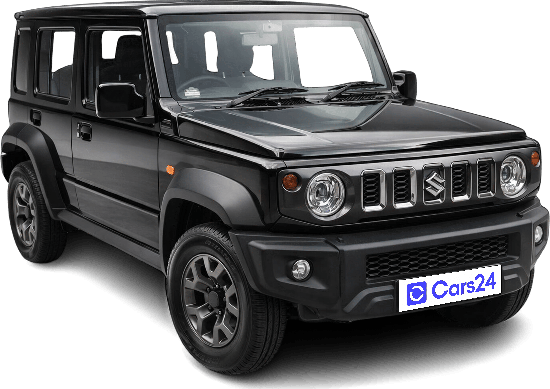 2023 Maruti JIMNY - SUV - Petrol - Automatic - ₹11.00 lakh