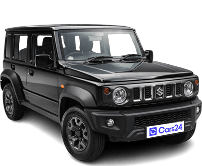 2023 Maruti JIMNY - SUV - Petrol - Automatic - ₹11.00 lakh