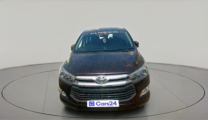 2017 Toyota Innova Crysta 2.4 VX 7 STR, Diesel, Manual, 1,42,799 km, exterior