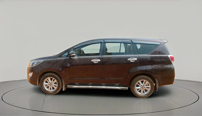 2017 Toyota Innova Crysta 2.4 VX 7 STR, Diesel, Manual, 1,42,799 km, exterior