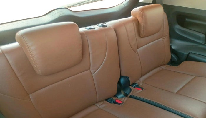 2017 Toyota Innova Crysta 2.4 VX 7 STR, Diesel, Manual, 1,42,799 km, interior