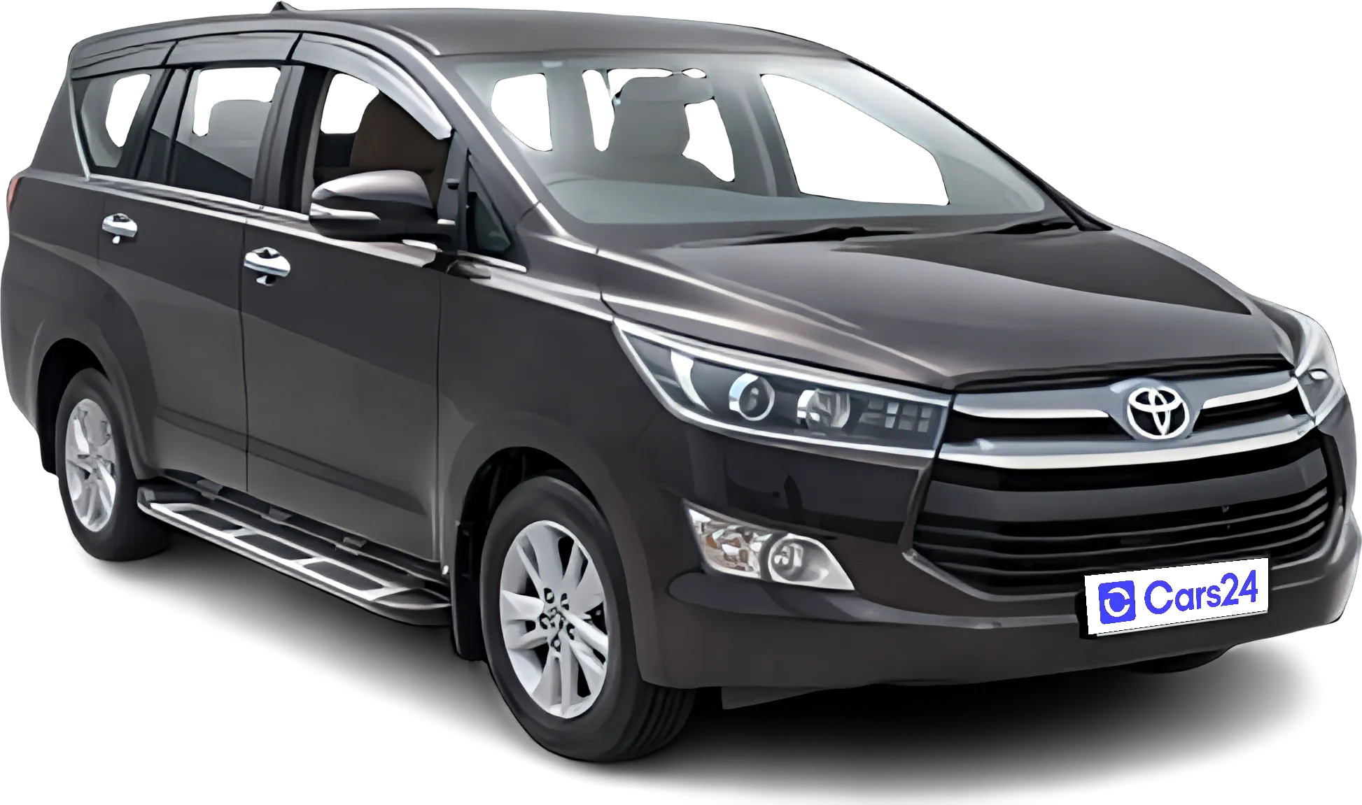2017 Toyota Innova Crysta - SUV - Diesel - Manual - ₹14.66 lakh