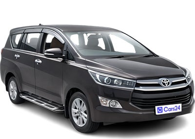 2017 Toyota Innova Crysta - SUV - Diesel - Manual - ₹14.66 lakh