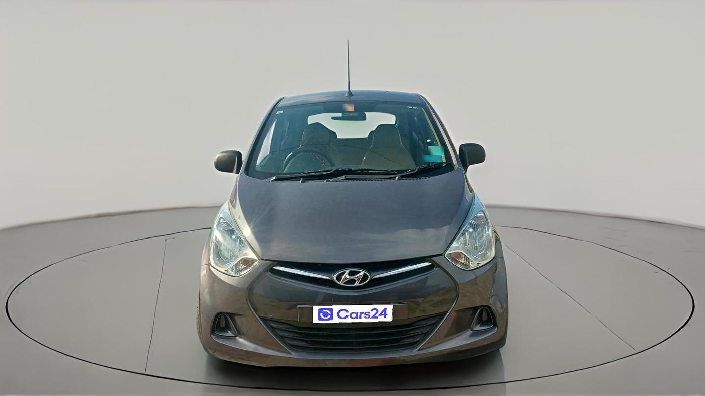 2017 Hyundai Eon MAGNA +, Petrol, Manual, 41,931 km, exterior