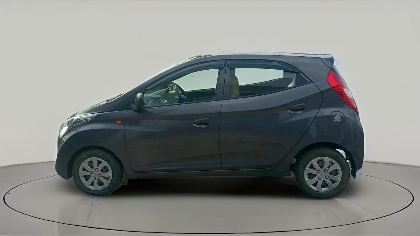 2017 Hyundai Eon MAGNA +, Petrol, Manual, 41,931 km, exterior