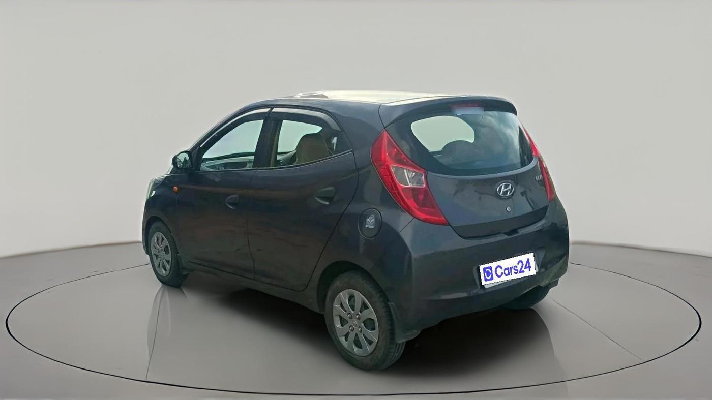 2017 Hyundai Eon MAGNA +, Petrol, Manual, 41,931 km, exterior