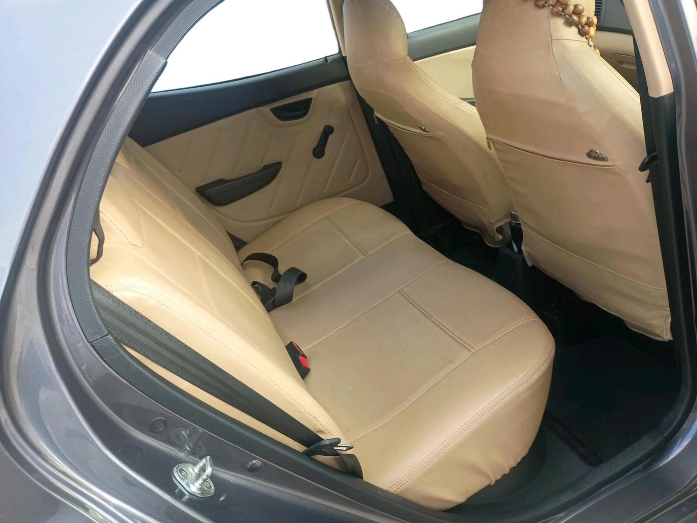 2017 Hyundai Eon MAGNA +, Petrol, Manual, 41,931 km, interior