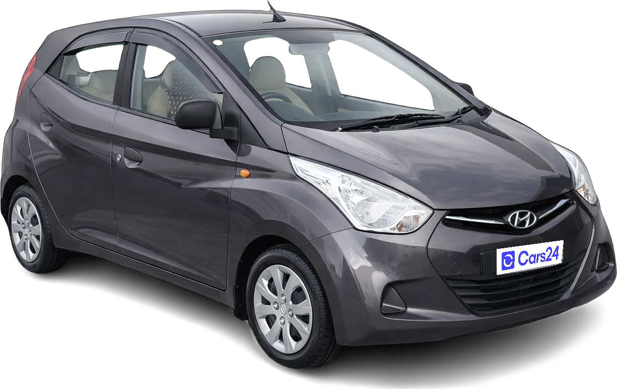 2017 Hyundai Eon - Hatchback - Petrol - Manual - ₹2.90 lakh