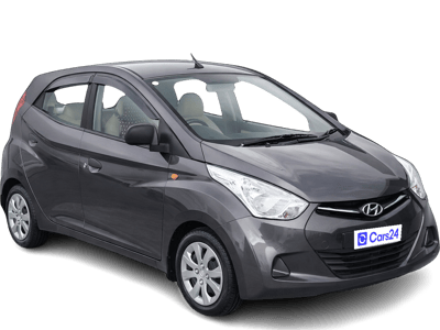 2017 Hyundai Eon - Hatchback - Petrol - Manual - ₹2.90 lakh