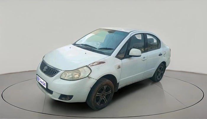 2012 Maruti SX4 VDI, Diesel, Manual, 1,13,008 km, exterior