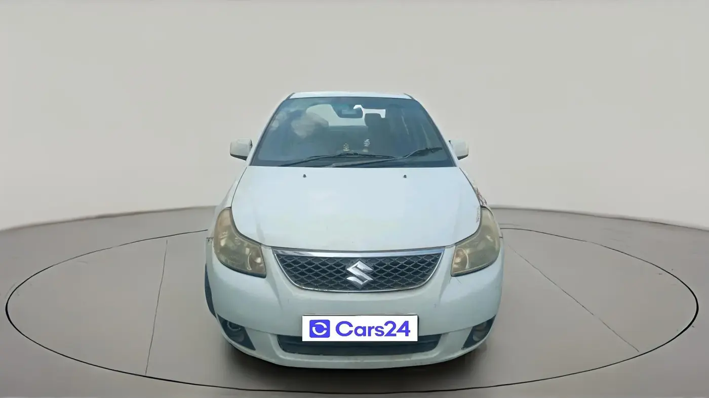 2012 Maruti SX4 VDI, Diesel, Manual, 1,13,008 km, exterior