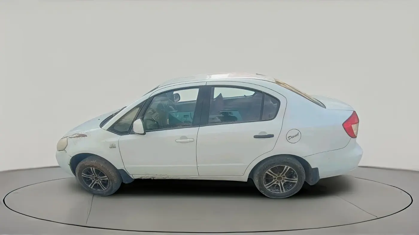 2012 Maruti SX4 VDI, Diesel, Manual, 1,13,008 km, exterior