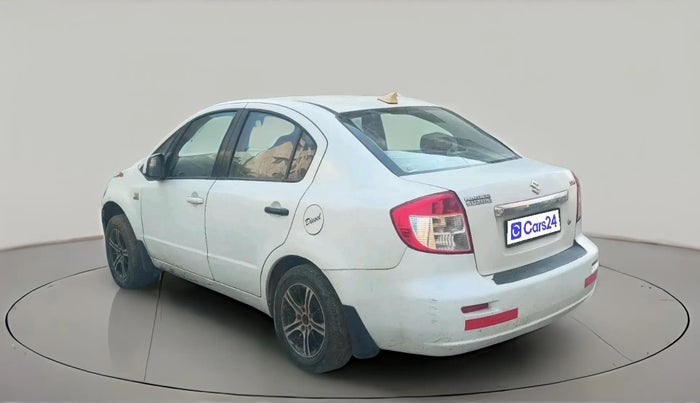 2012 Maruti SX4 VDI, Diesel, Manual, 1,13,008 km, exterior