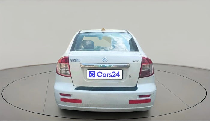 2012 Maruti SX4 VDI, Diesel, Manual, 1,13,008 km, exterior